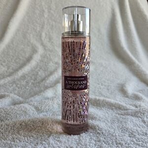 Bath & body works a thousand wishes